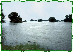 Jahrhundert - Hochwasser