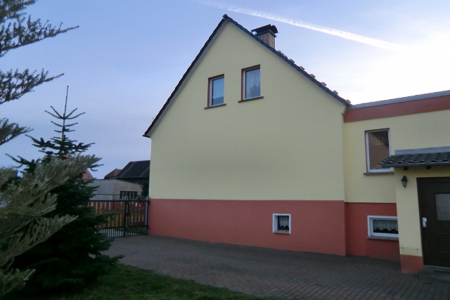 Haus von Familie Kurtz, 2013