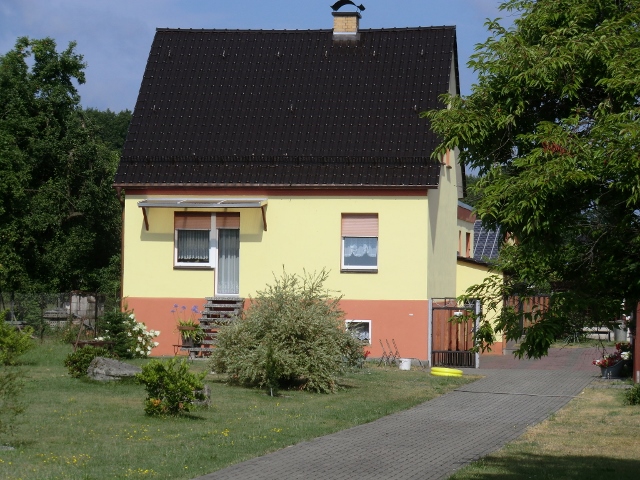 Haus von Familie Kurtz, 2013